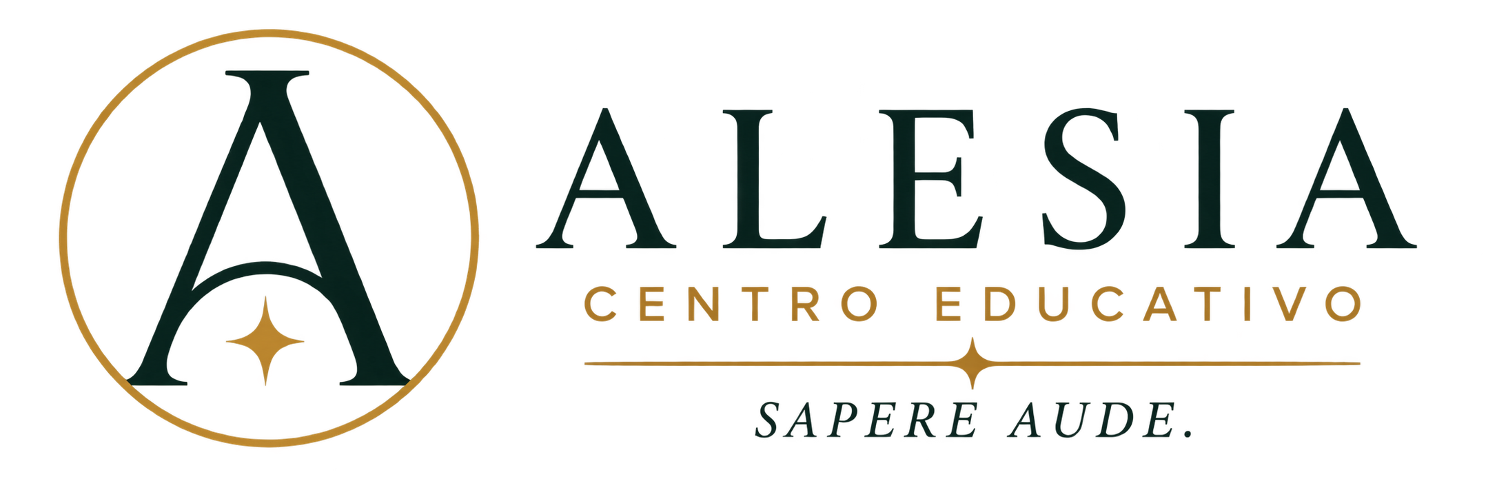 Logotipo de ALESIA Centro Educativo